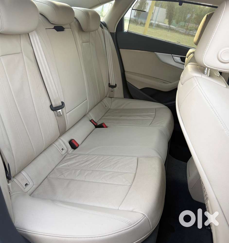 Audi A4 Diesel 2018 Km Driven 38000