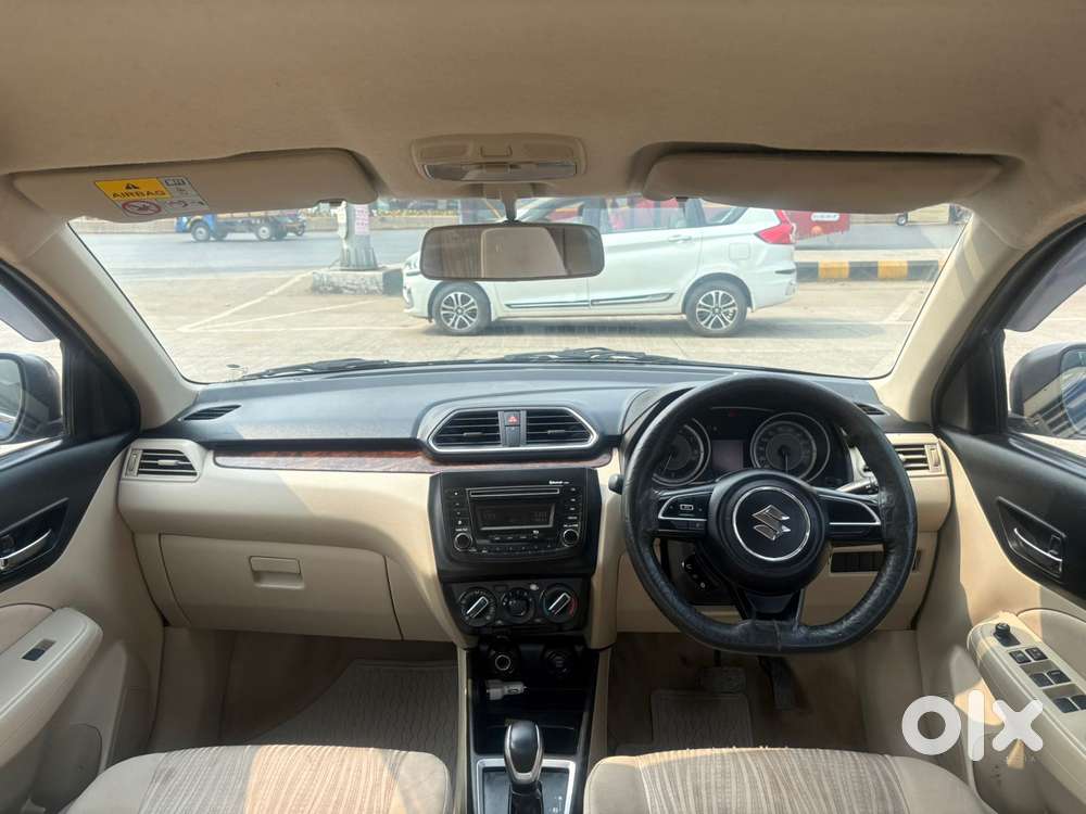 Maruti Suzuki Dzire 1.2 Vxi Amt, 2019, Petrol