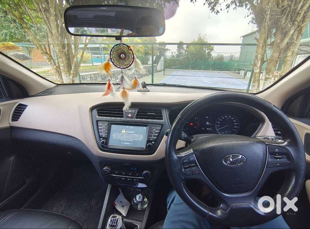 Hyundai Elite I20 Asta (o) 1.2 Petrol – Top-end Variant
