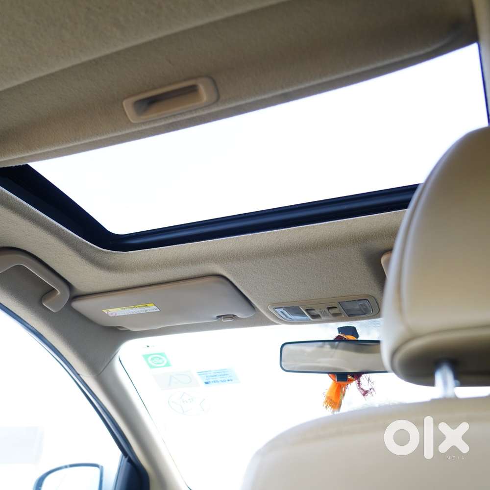 Honda City Vx Petrol Cvt, 2014, Petrol