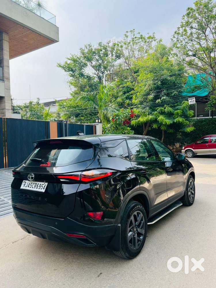 Tata Harrier Xz Plus Dark Edition, 2022, Diesel