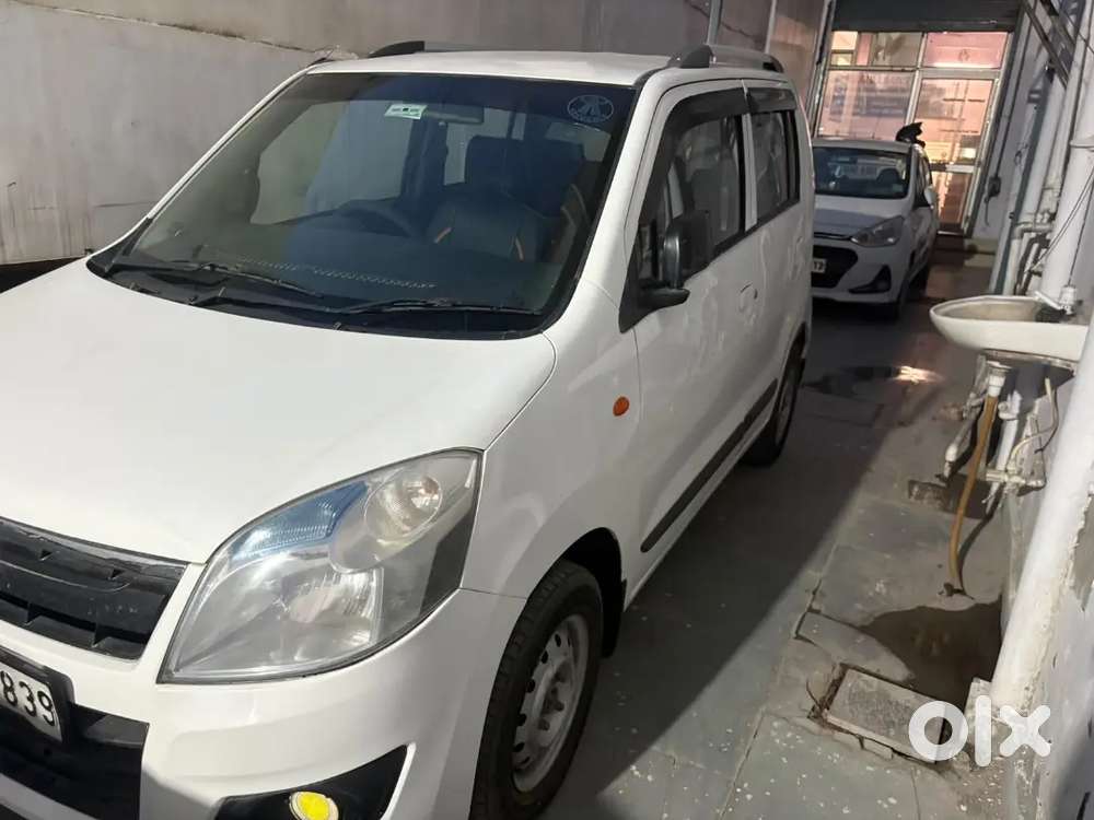 Maruti Suzuki Wagon R 2015 Lxi