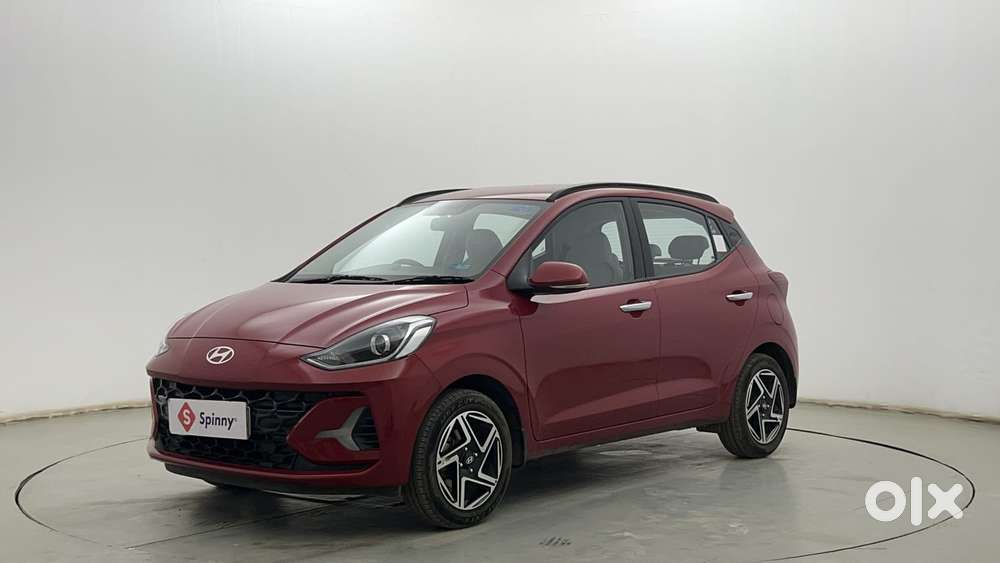 Hyundai Grand I10 Nios Asta 1.2 Kappa Vtvt, 2023, Petrol