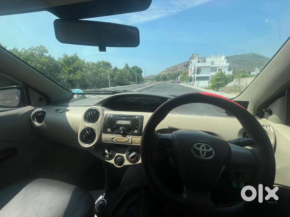Toyota Car Diesel 2013