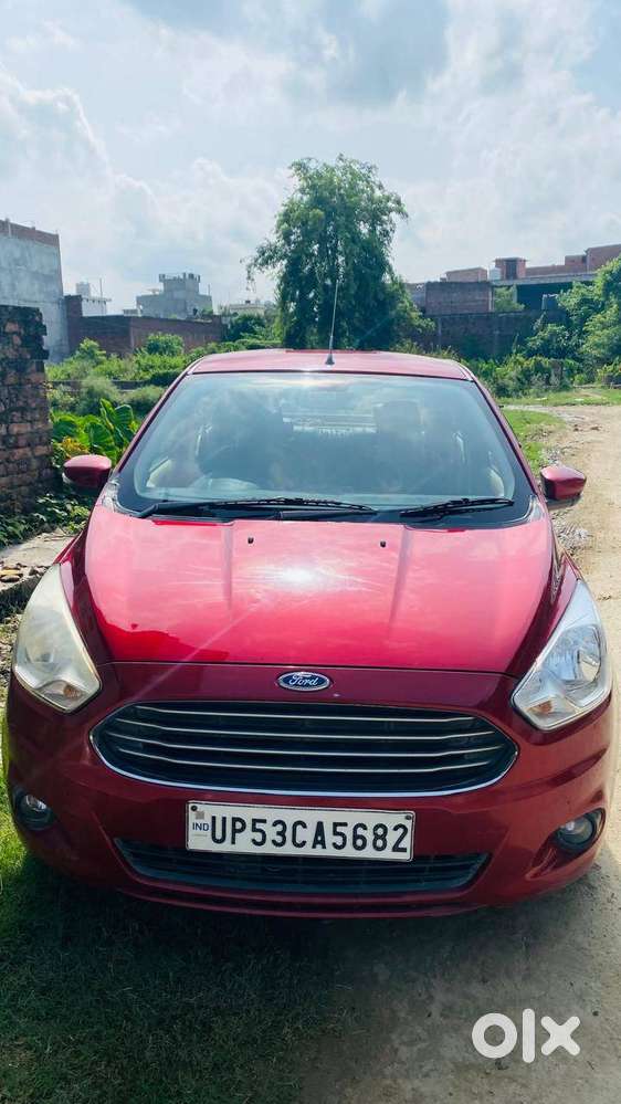 Ford Figo Aspire 2016 Diesel