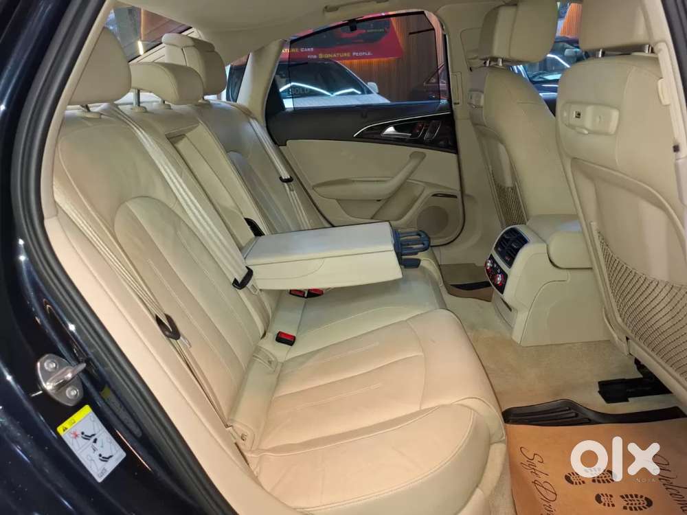 Audi A6 1.8 35 Tfsi S Line Matrix, 2017, Petrol