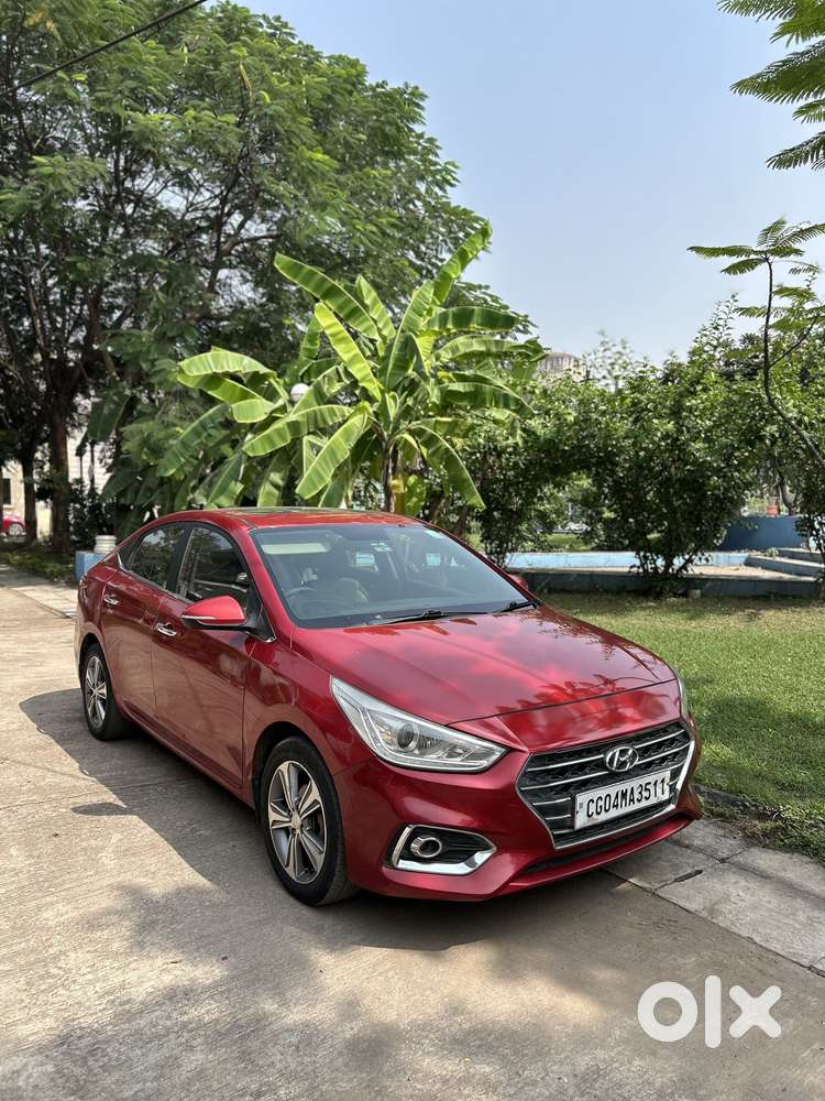 Hyundai Verna 1.6 Sx (o) Crdi, 2018, Diesel