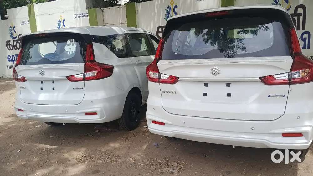 Maruti Suzuki Ertiga 2026