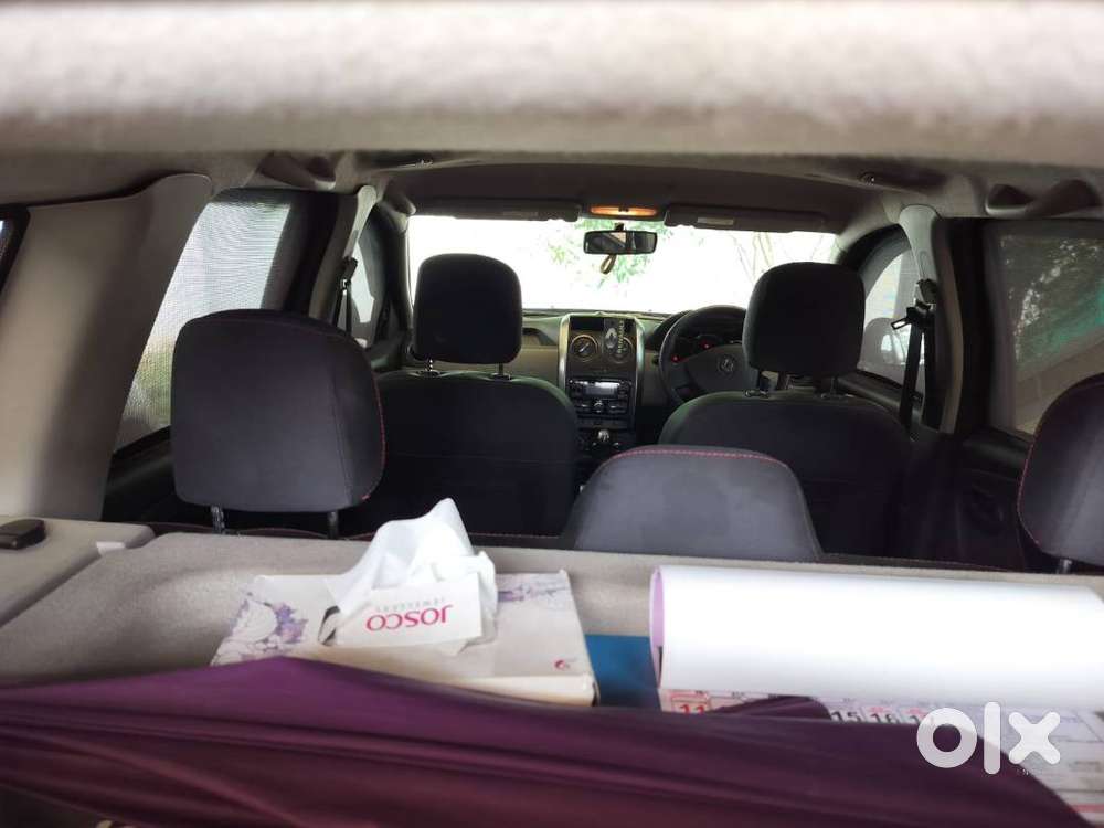 Renault Duster 2016 Diesel Well Maintained