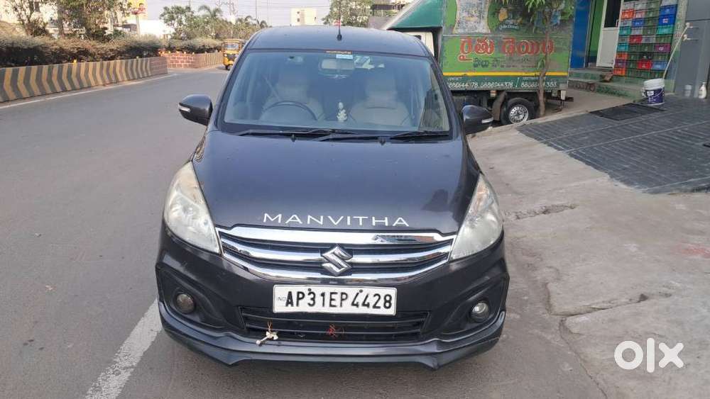 Maruti Suzuki Ertiga Vdi Shvs, 2018, Diesel