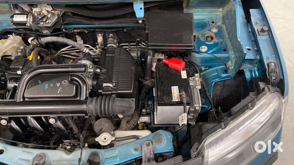 Renault Kwid 2019-ongoing 1.0 Climber Amt, 2023, Petrol