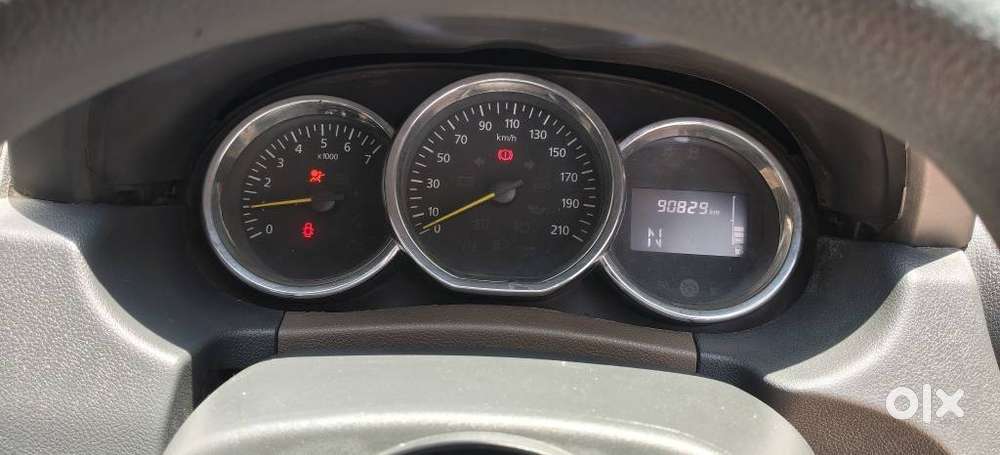 Renault Duster, 2017, Diesel