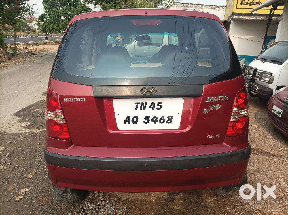 Hyundai Santro Xing Gls, 2010, Petrol