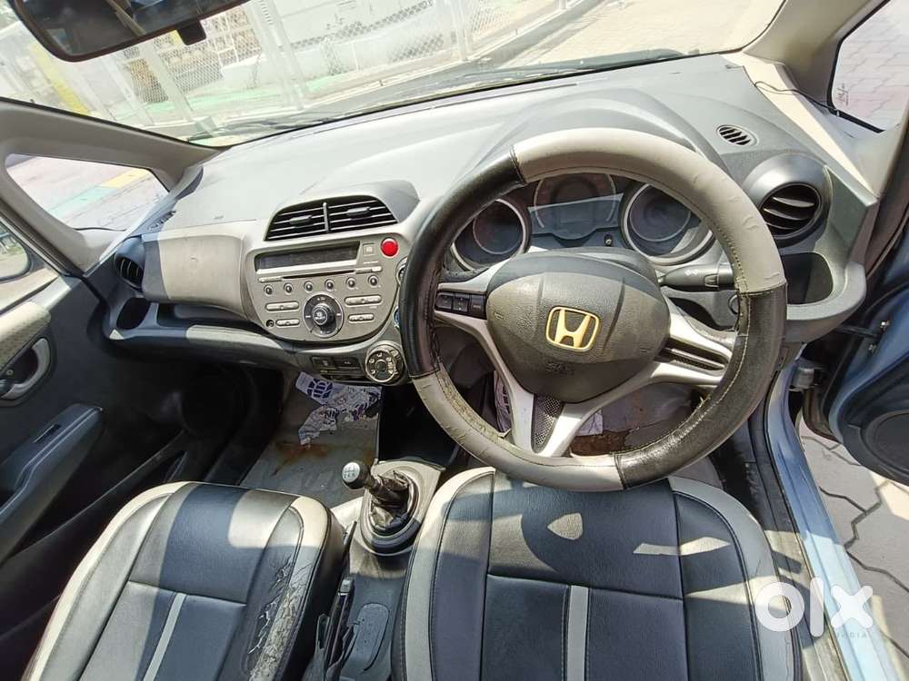 Honda Jazz S Manual, 2010, Petrol