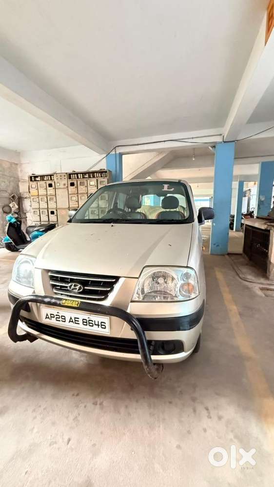 Hyundai Petrol Manual 2008