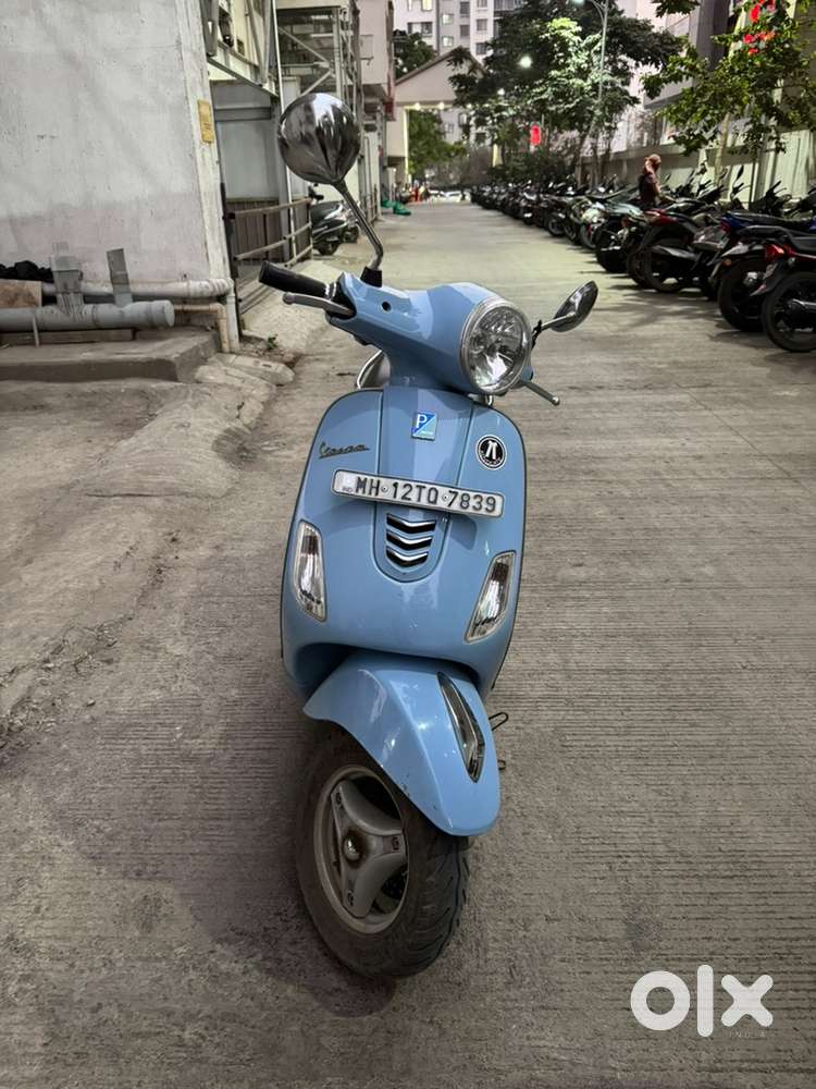 ベスパ Buy & Sell Second Hand Vespa Scooty in Dhanori Kheshe Park, Used
