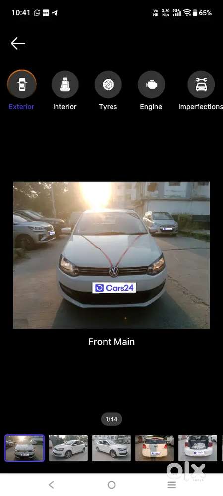 Volkswagen Polo Gt Tsi 2013