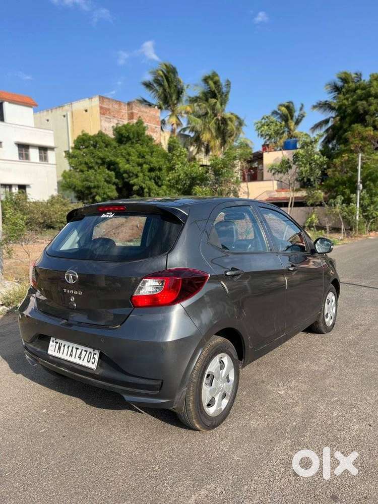 Tata Tiago 1.2 Revotron Xt (o), 2020, Petrol