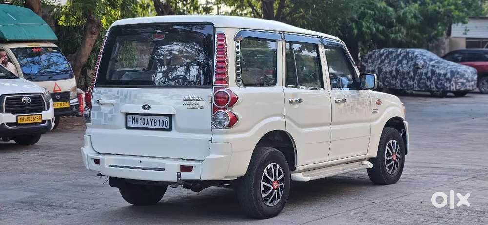 Make _ Mahindra 
Variant _  Scorpio M2di Cr 
Model _ 2016(6)