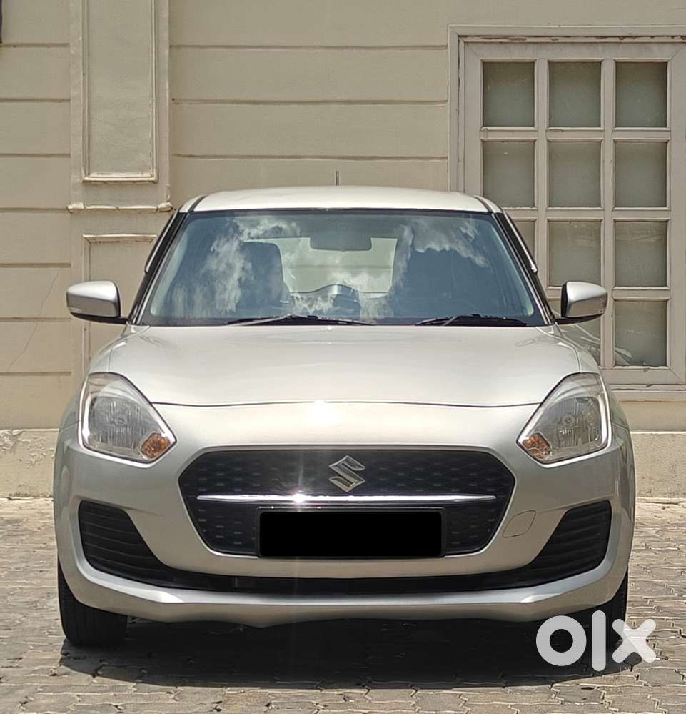 Maruti Suzuki Swift, 2021, Petrol