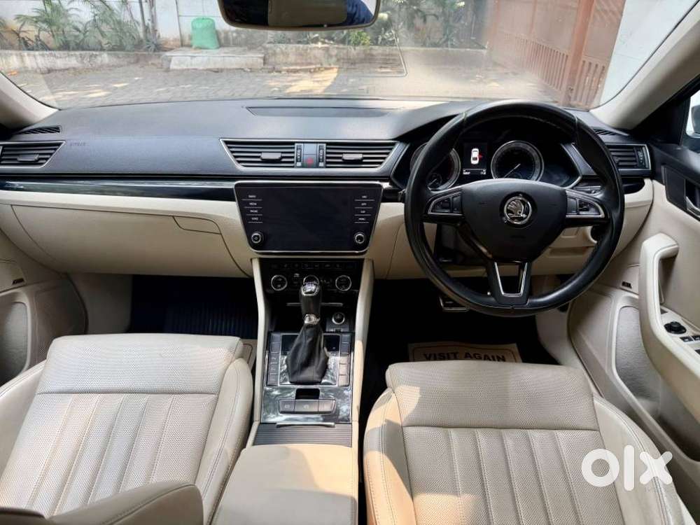Skoda Superb 2.0 Tsi At L&k, 2019, Petrol