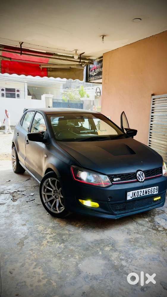 Polo Diesel Full Modified..