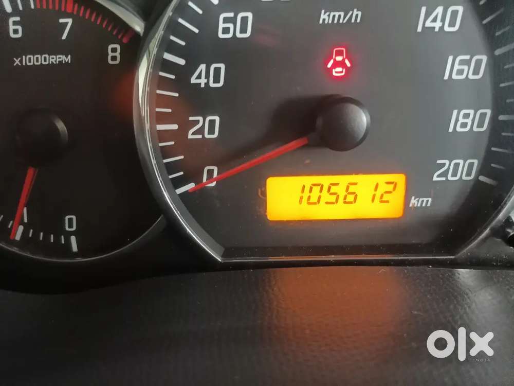 Maruti Suzuki Dzire 2011