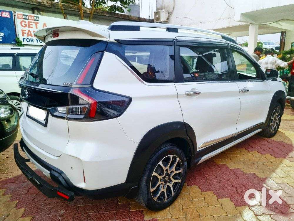 Maruti Suzuki Xl6 Zeta Mt Cng, 2024, Petrol