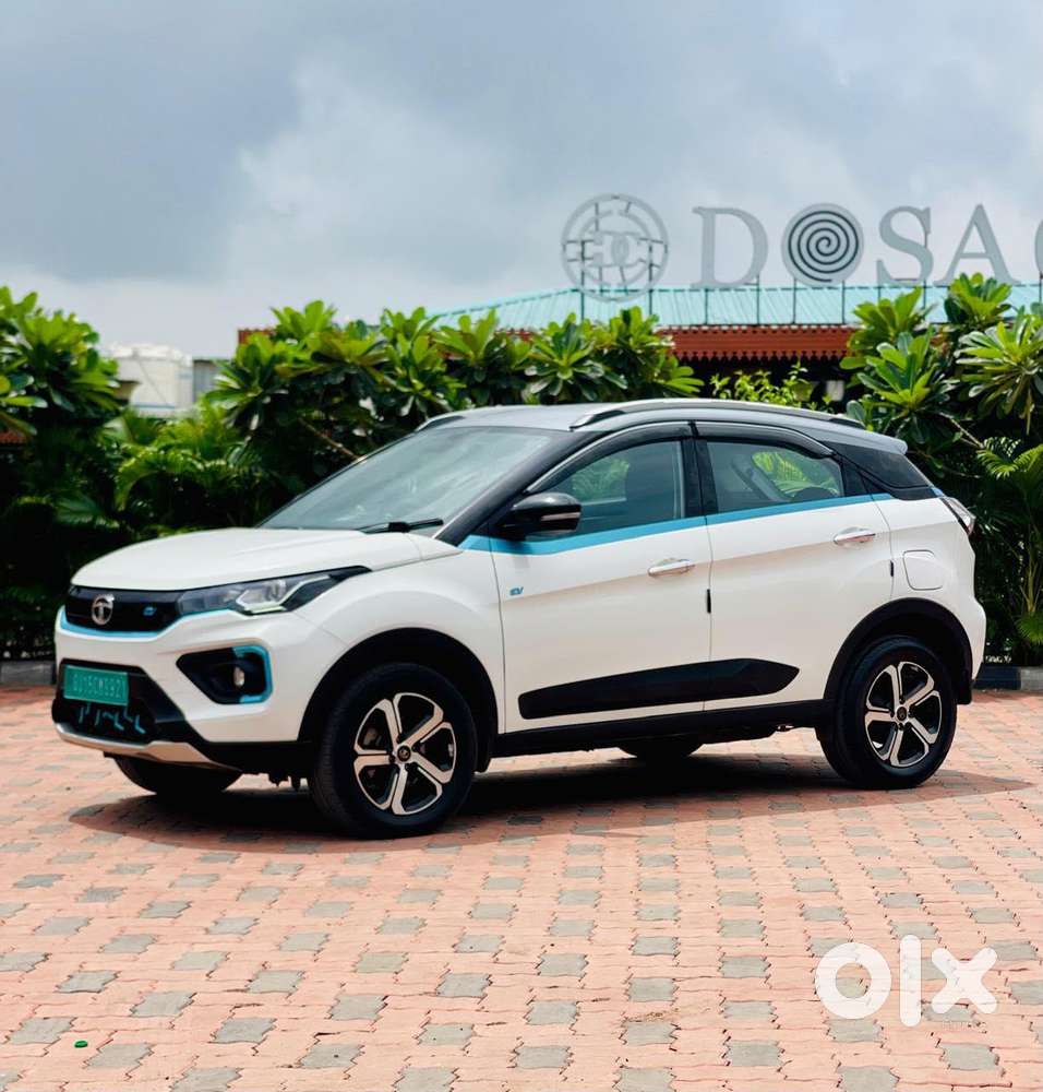 Tata Nexon Ev Xz Plus, 2022, Electric