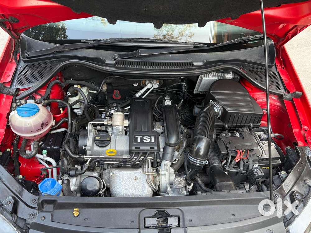 Volkswagen Polo 1.2 Gt Tsi, 2016, Petrol