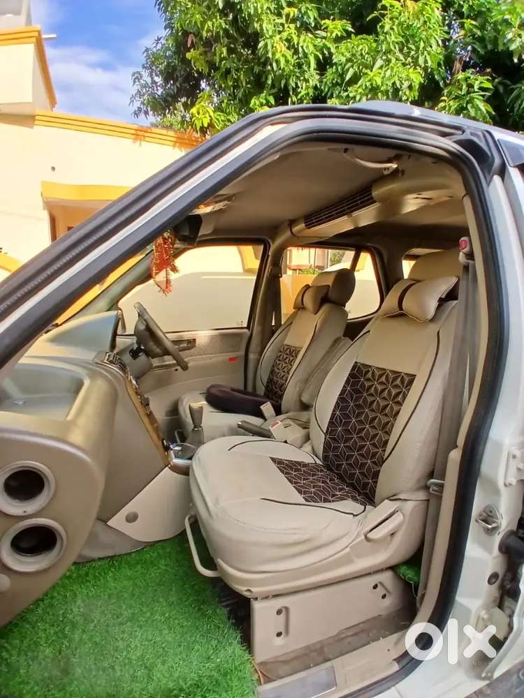 Tata Safari Dicor 2014 Model