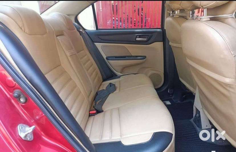 2018 Honda Amaze Vx