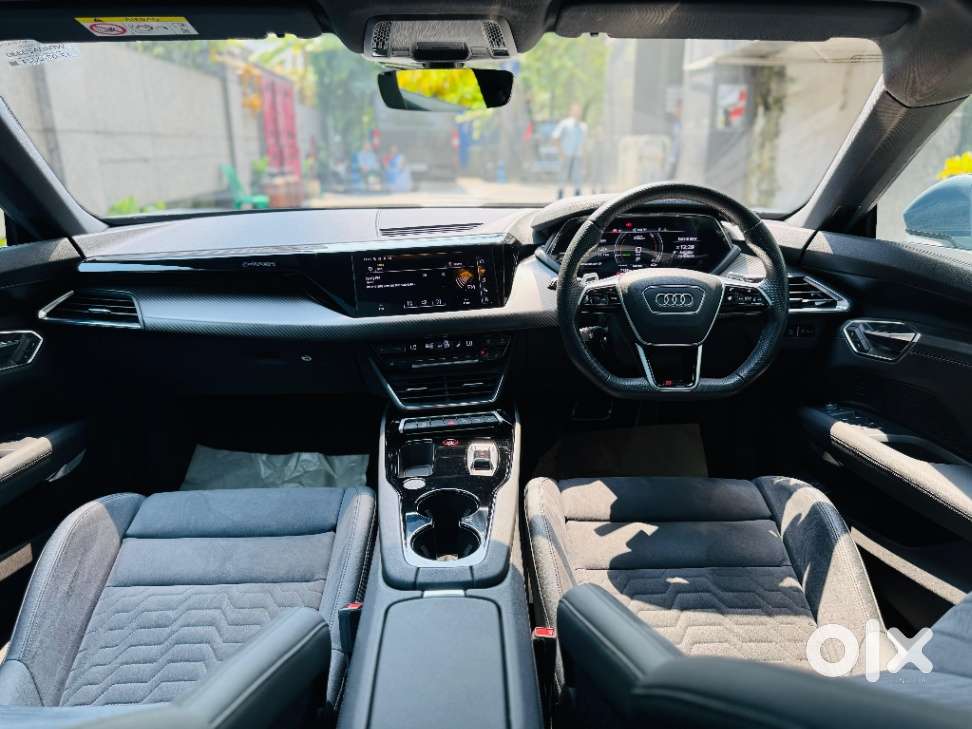 Audi E-tron Gt Rs, 2024, Electric