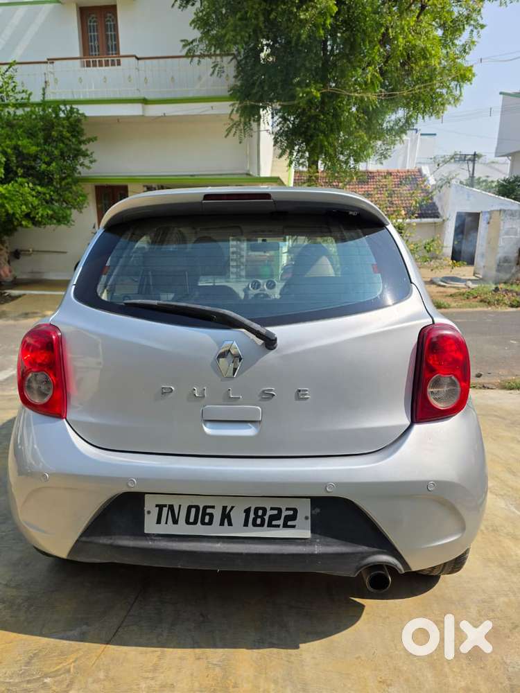 Renault Pulse Rxz Diesel, 2013, Diesel