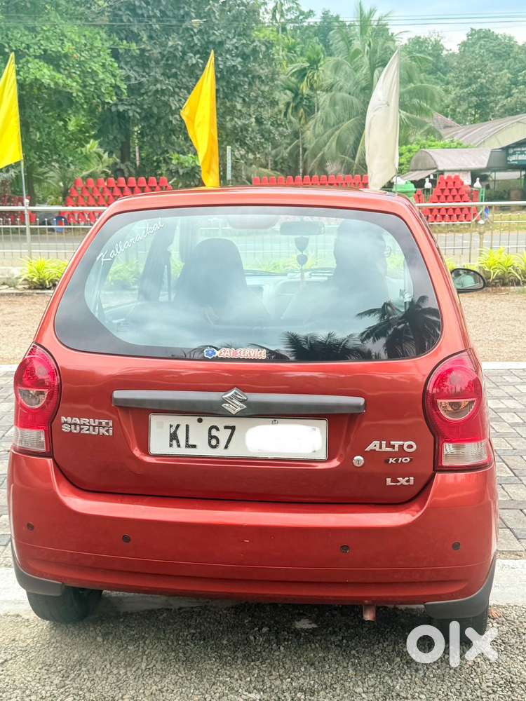 Maruti Suzuki Alto K10 Lxi Optional, 2014, Petrol