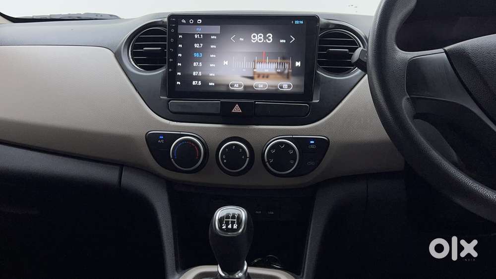 Hyundai Grand I10 1.2 Kappa Sportz, 2014, Petrol