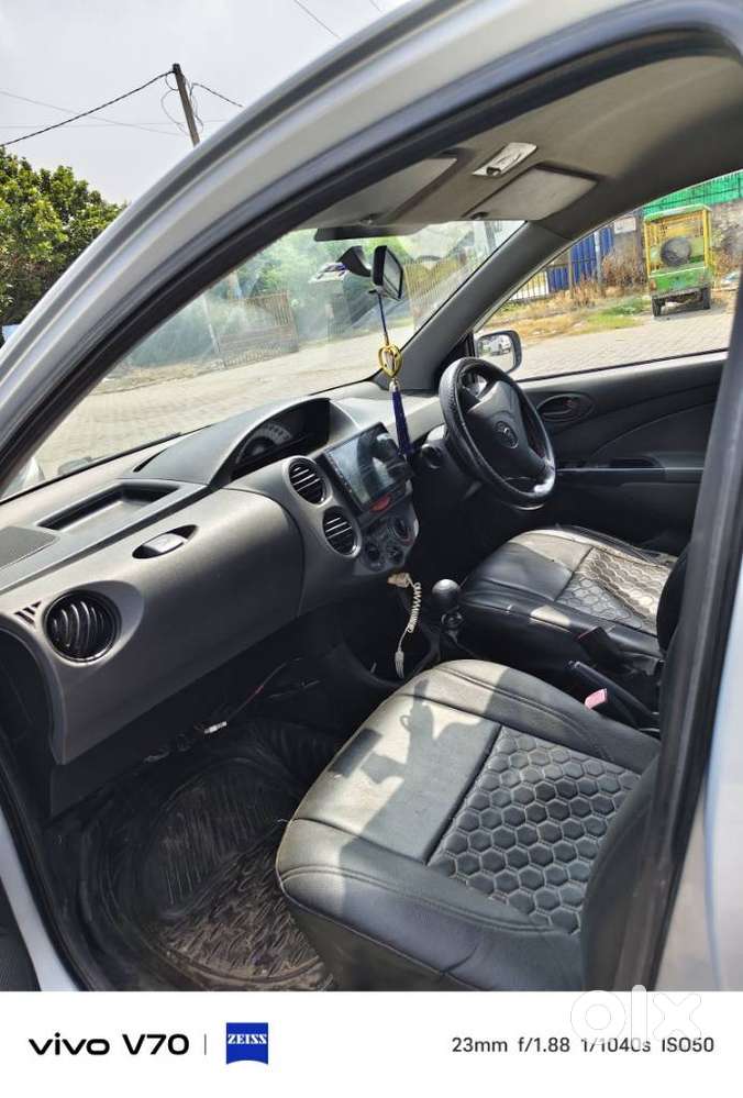 Toyota Etios Gd, 2012, Diesel