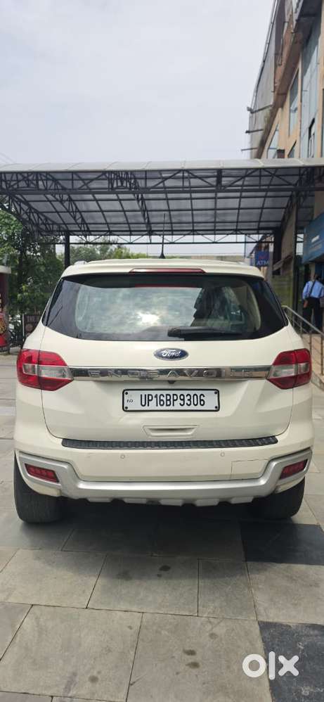 Ford Endeavour 2.2 Trend At 4x2, 2017, Diesel
