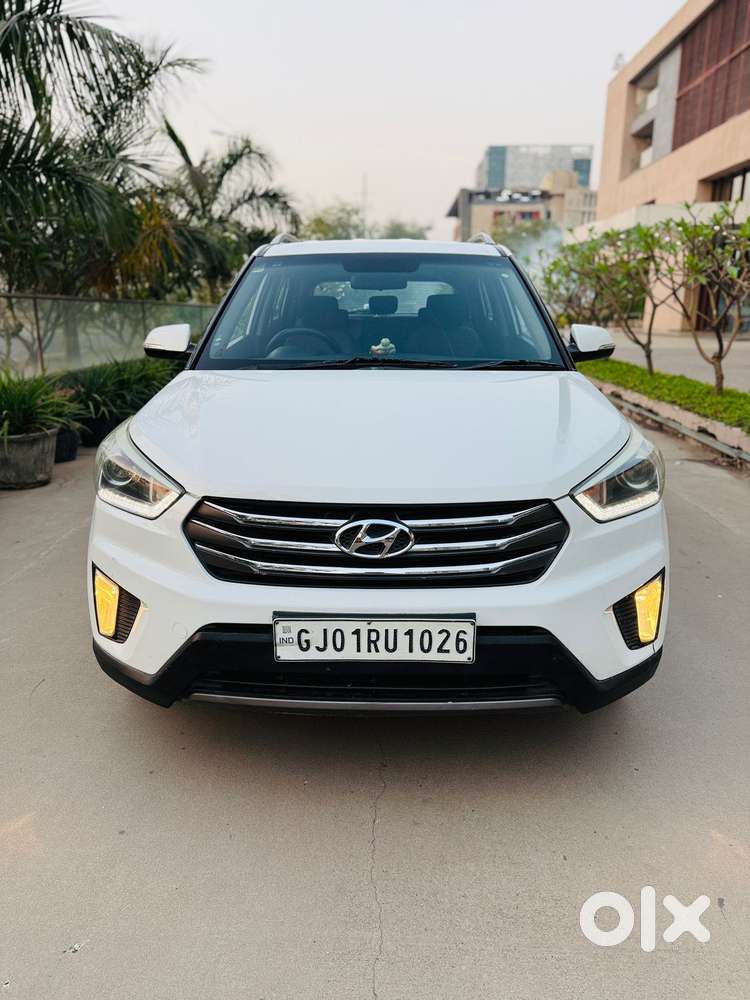 Hyundai Creta 1.6 Crdi At Sx Plus, 2016, Diesel