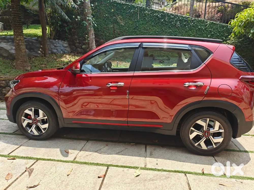 Well Maintenance Car