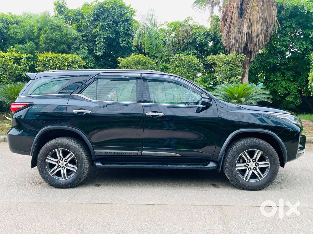 Toyota Fortuner 4x2 At 2.8 Diesel, 2021, Diesel