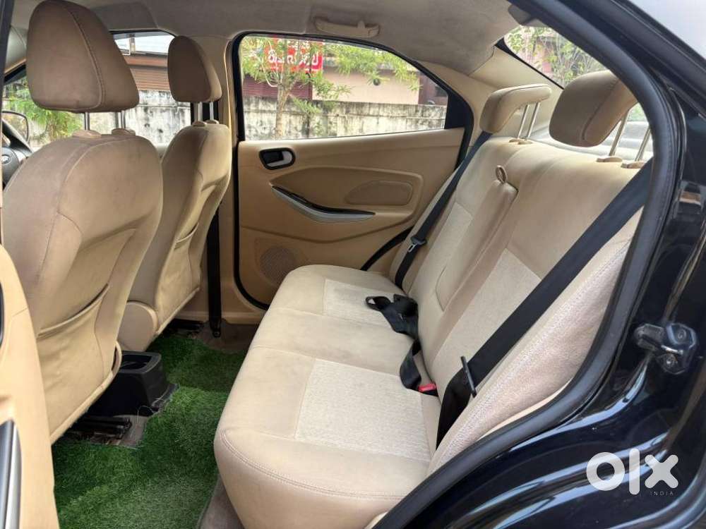 Ford Figo Aspire [ ] 1.2 Trend Plus Ti-vct, 2019, Petrol