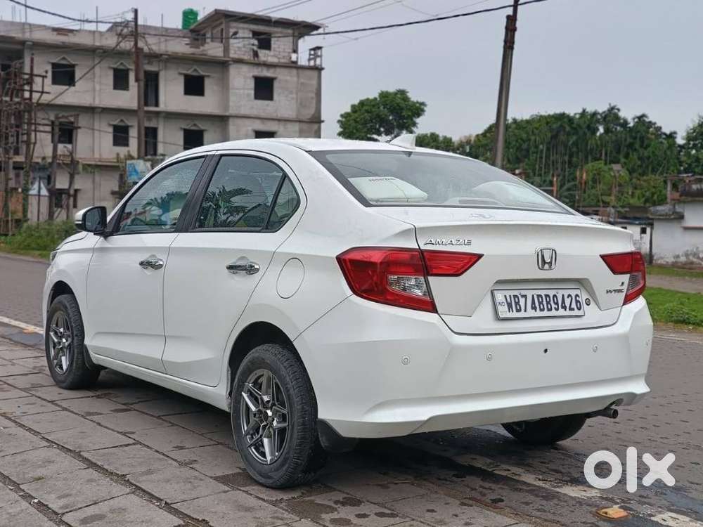Honda Amaze S Petrol, 2020, Petrol