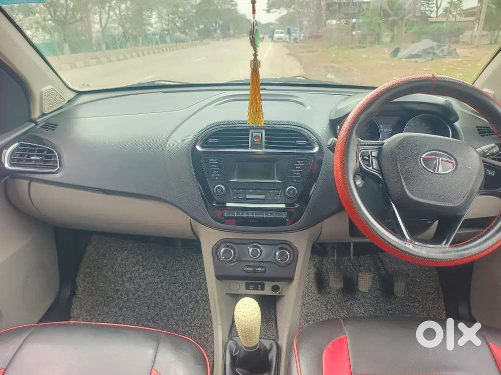 Tata Tiago 2018 Petrol 85216 Km Driven