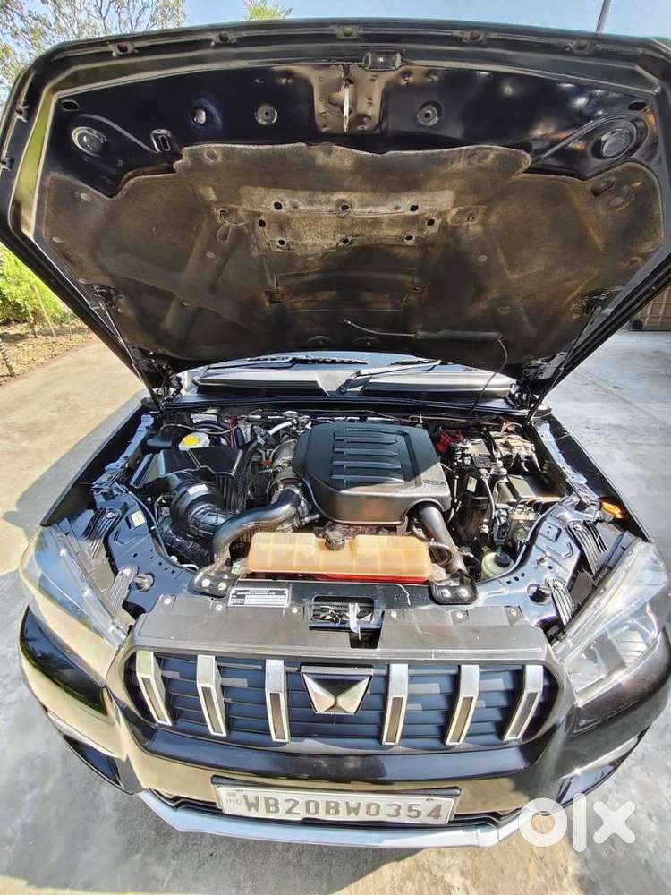 Mahindra Scorpio Classic 2.2 S 11 Mt 7 Str, 2024, Diesel