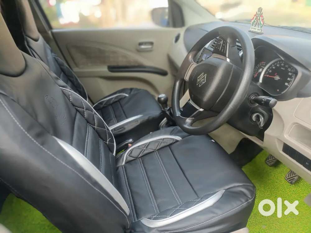 Maruti Suzuki Celerio 2015 Variant Zxi Ags