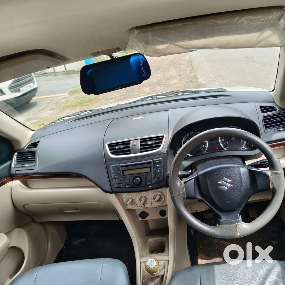 Maruti Suzuki Dzire 1.2 Vxi, 2012, Petrol