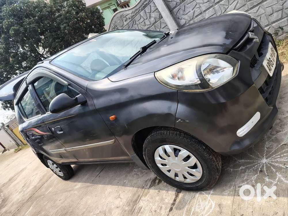 Maruti Suzuki Alto 800 2013 Cng & Hybrids 91000 Km Driven