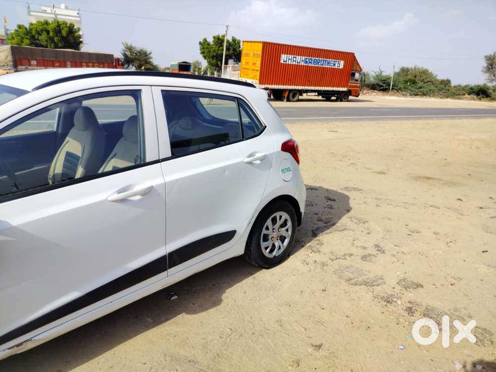 Hyundai Grand I10 2018 Petrol Manual