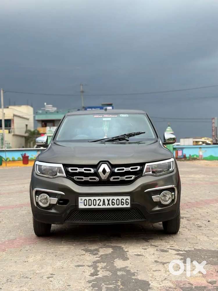 Renault Kwid Rxt 2018 Diesel